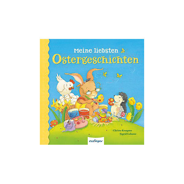 Meine liebsten Ostergeschichten