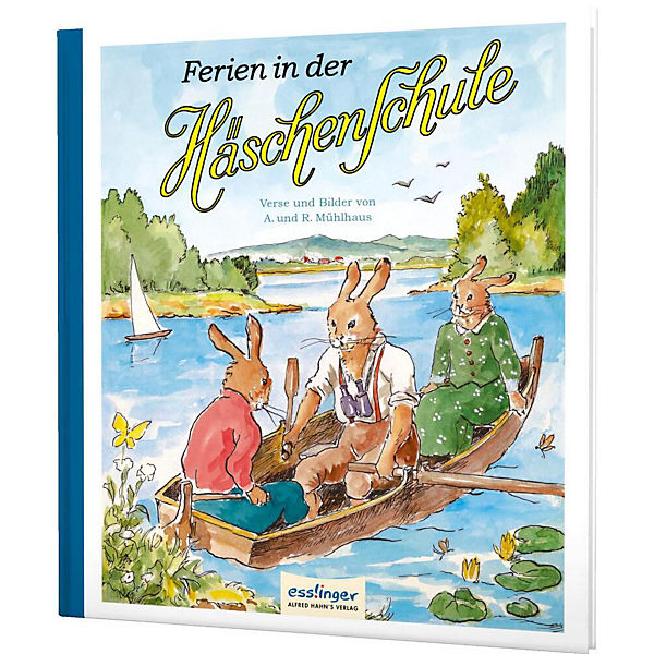 Ferien in der Häschenschule