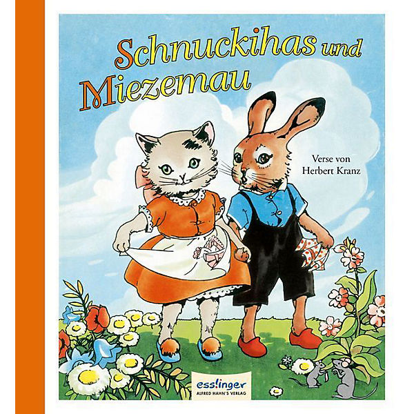Schnuckihas und Miezemau