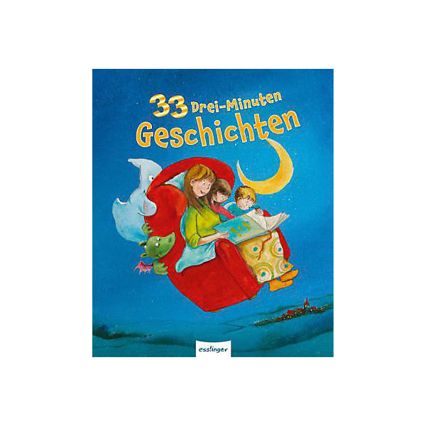 33 Drei-Minuten-Geschichten