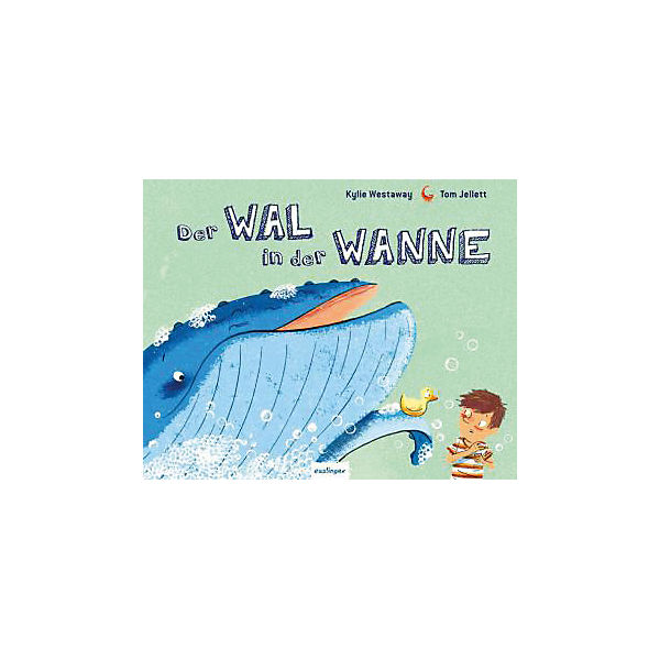Der Wal in der Wanne