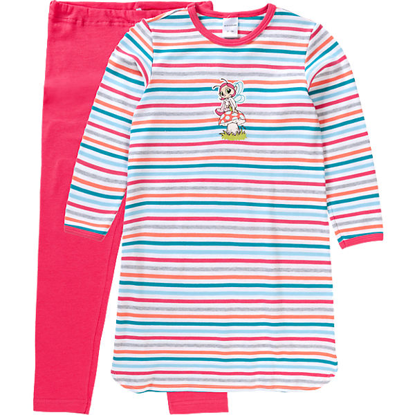 NICI Kinder Nachthemd mit Leggings