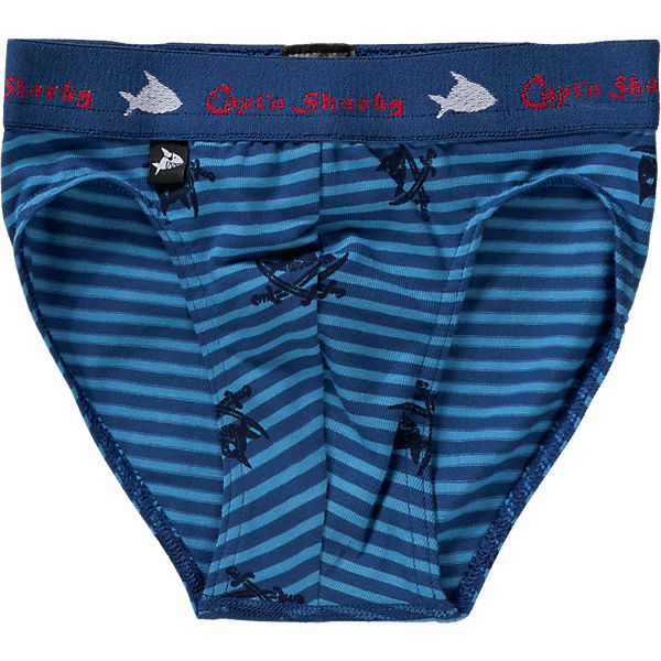CAPT´N SHARKY Slip für Jungen