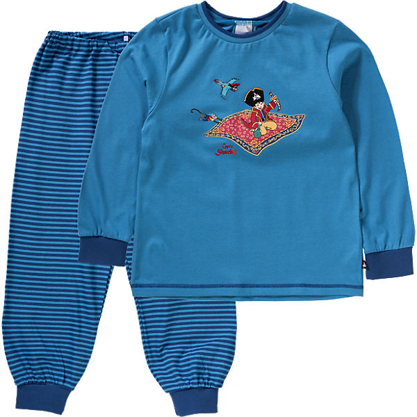 CAPT´N SHARKY Schlafanzug für Jungen