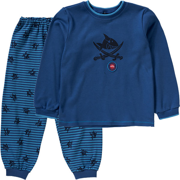 CAPT´N SHARKY Schlafanzug für Jungen