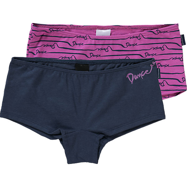 SCHIESSER Panties Doppelpack für Mädchen