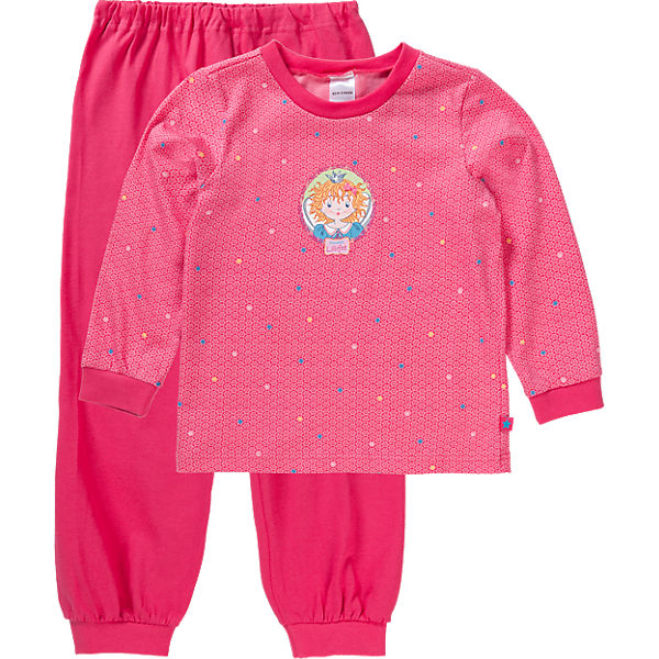 PRINZESSIN LILLIFEE Schlafanzug für Mädchen
