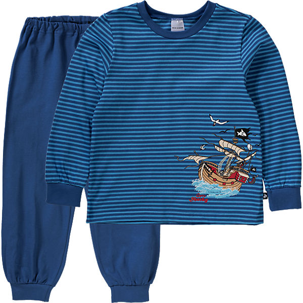 CAPT´N SHARKY Schlafanzug für Jungen