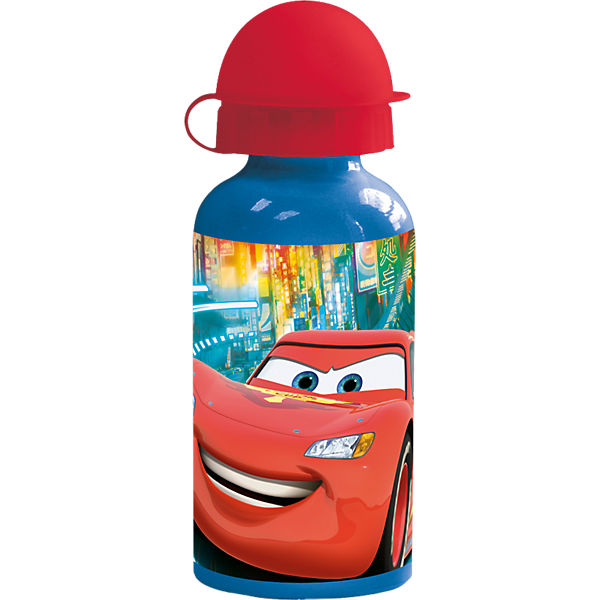 Alu-Trinkflasche Disney Cars, 400 ml