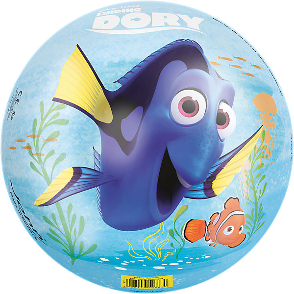 Spielball Findet Dorie
