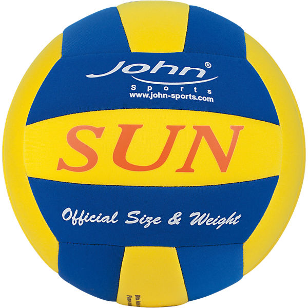 Volleyball Sun Neopren, blau