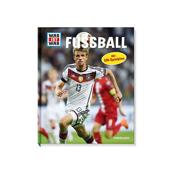 Was ist Was: Fußball