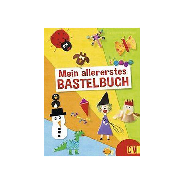 Mein allererstes Bastelbuch