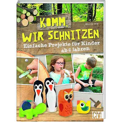 Komm, wir schnitzen