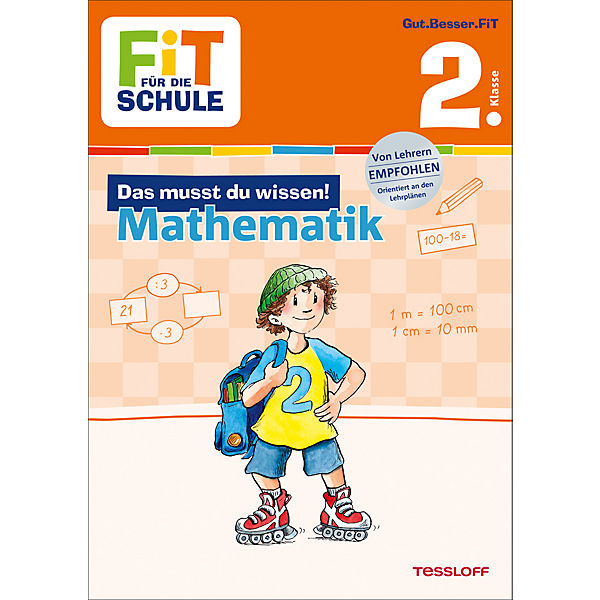Das musst du wissen! Mathematik 2. Klasse