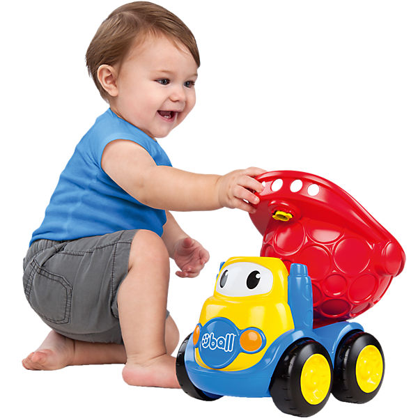 Oball GoGrippers Kipplastwagen