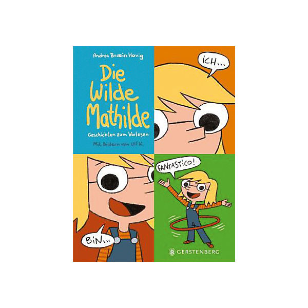 Die wilde Mathilde