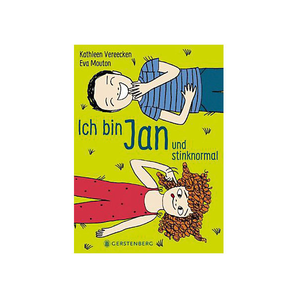 Ich bin Jan und stinknormal
