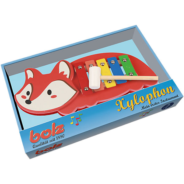 Xylophon Fuchs