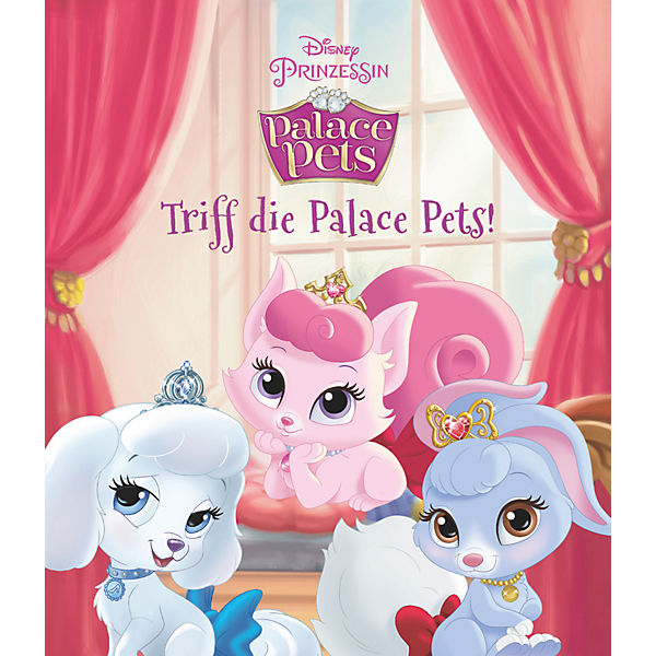 Disney Palace Pets: Triff die Palace Pets!