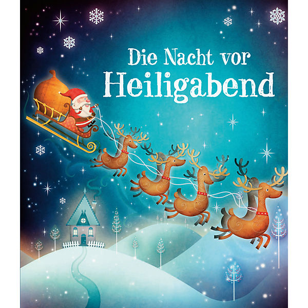 Die Nacht vor Heiligabend