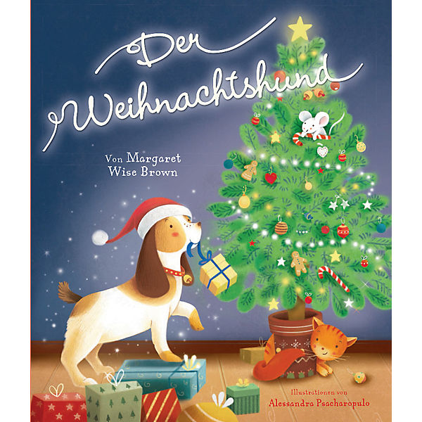 Der Weihnachtshund