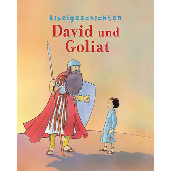 Bibelgeschichten - David und Goliat