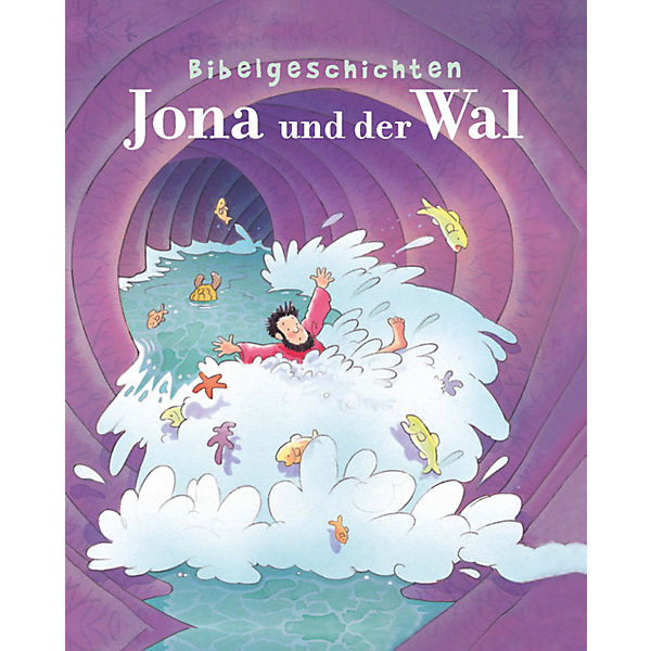 Bibelgeschichten - Jona und der Wal