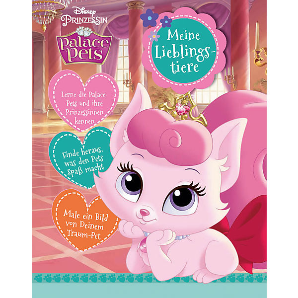 Disney Palace Pets - Meine Lieblingstiere