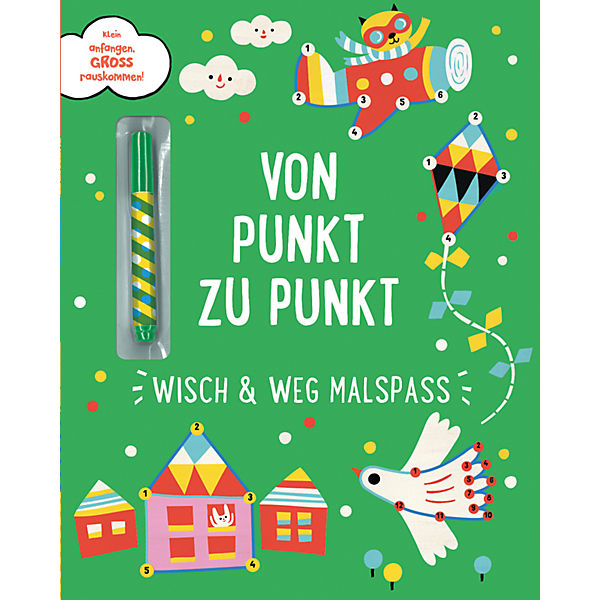 Klein anfangen, groß rauskommen: Von Punkt zu Punkt