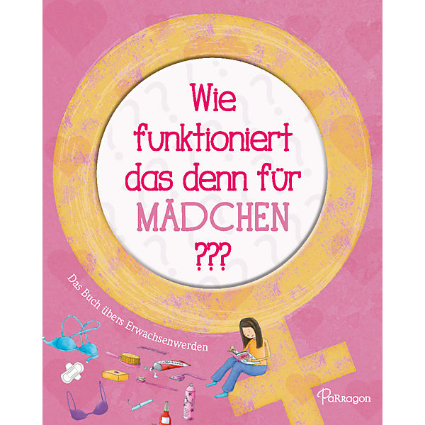 Wie funktioniert das denn für Mädchen ???