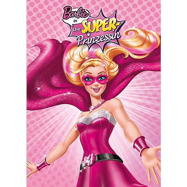 Barbie in: Die Super-Prinzessin