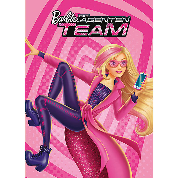Barbie: Das Agententeam