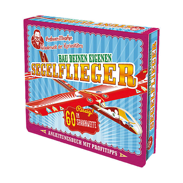Professor Murphys Wunderwelt der Kuriositäten: Modellflieger