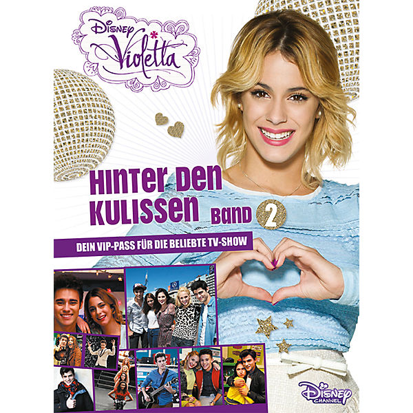 Disney Violetta: Hinter den Kulissen - Staffel 3