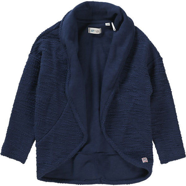 EAT ANTS BY SANETTA Sweatjacke für Mädchen, mit UV-Schutz