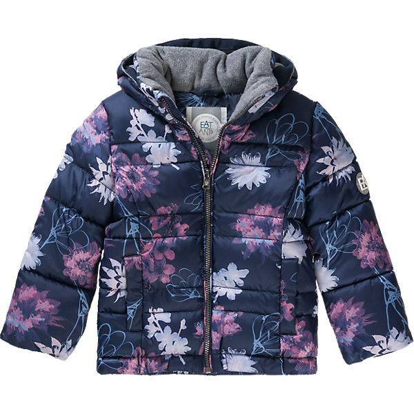 Winterjacke für Mädchen