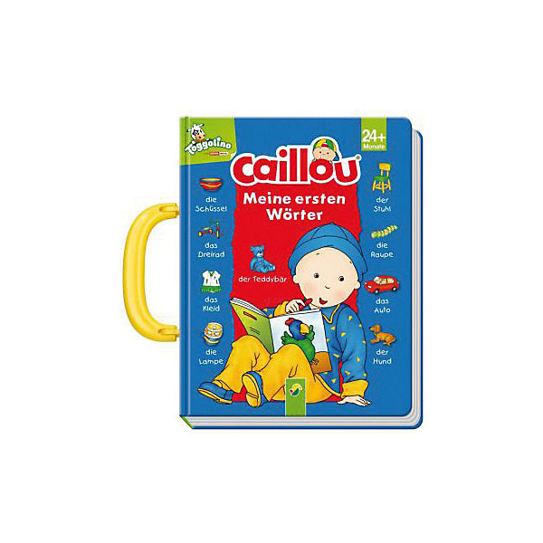 Caillou: Meine ersten Wörter