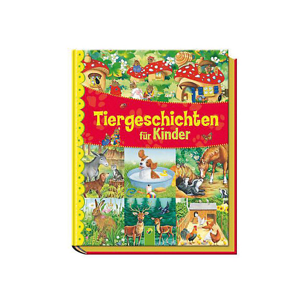 Tiergeschichten für Kinder