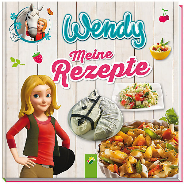 Wendy - Meine Rezepte