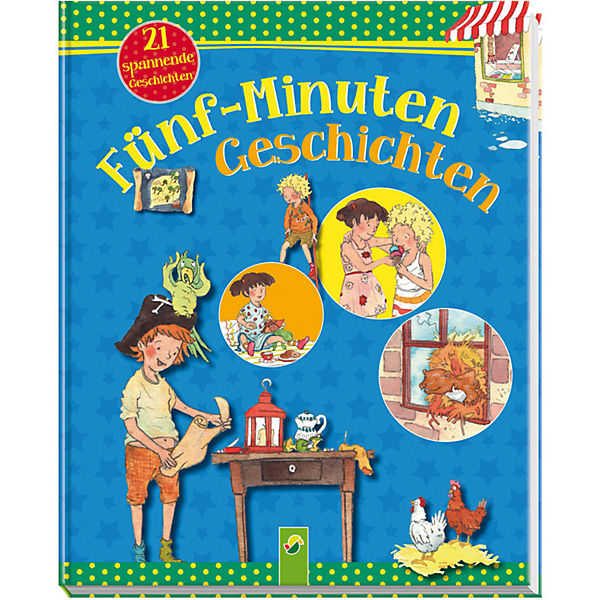Fünf-Minuten-Geschichten