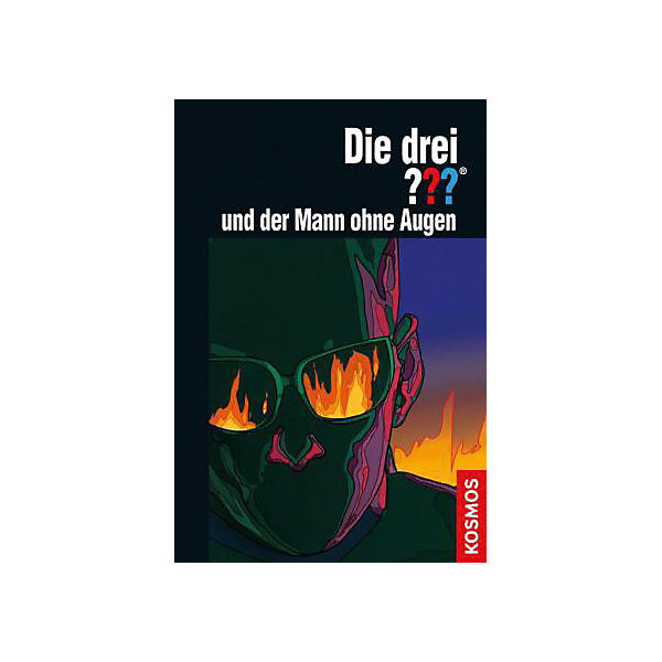 Die drei Fragezeichen und der Mann ohne Augen