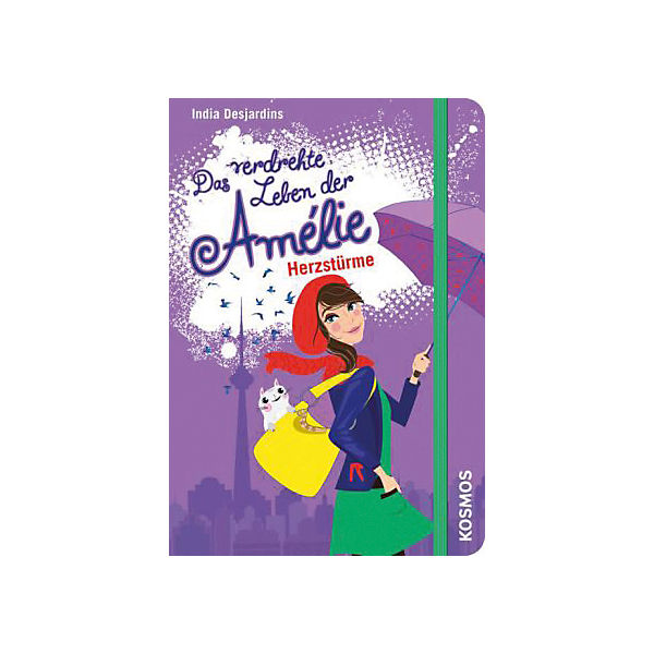 Das verdrehte Leben der Amélie: Herzstürme