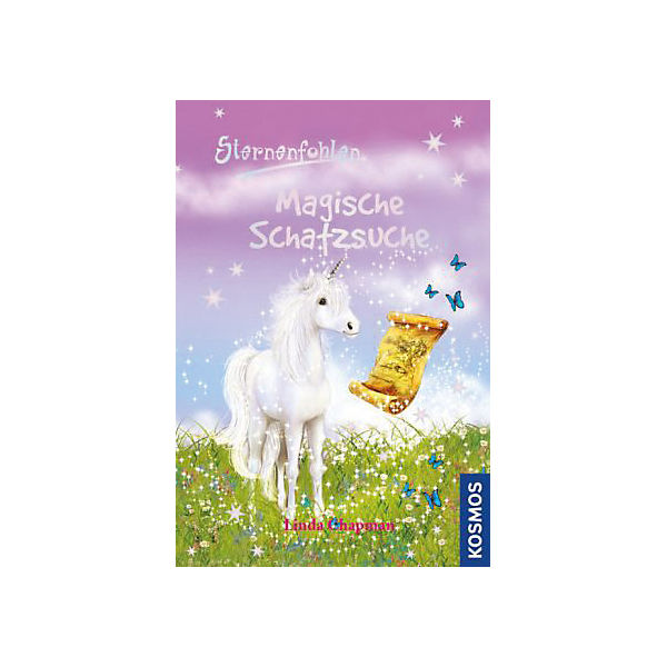 Sternenfohlen: Magische Schatzsuche