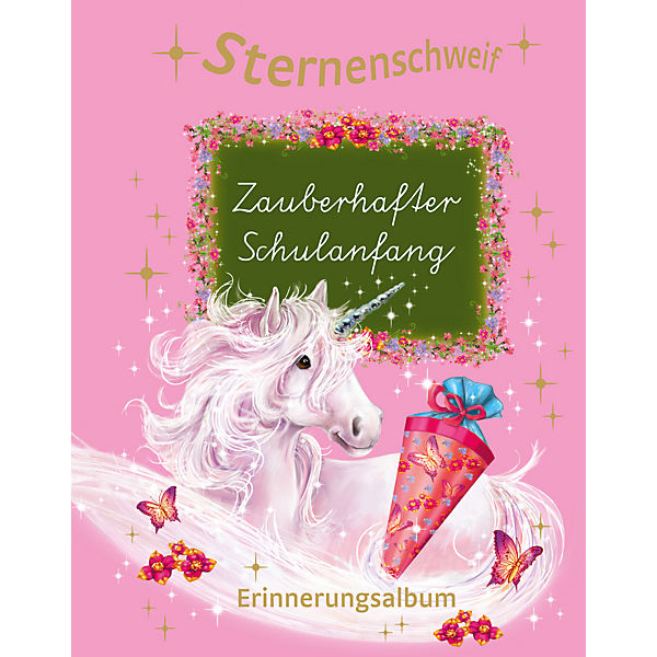 Sternenschweif: Zauberhafter Schulanfang