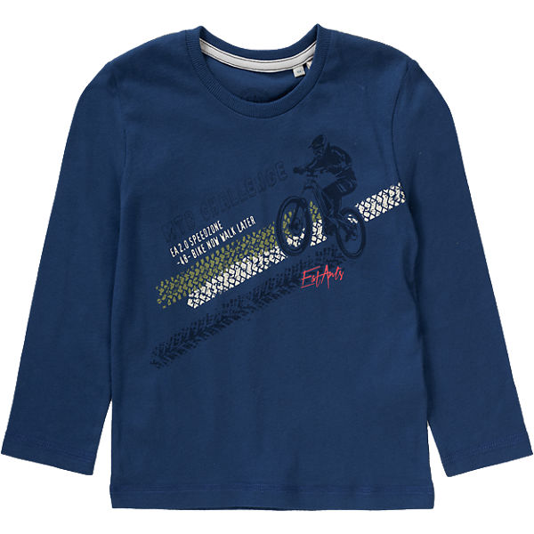 Langarmshirt für Jungen