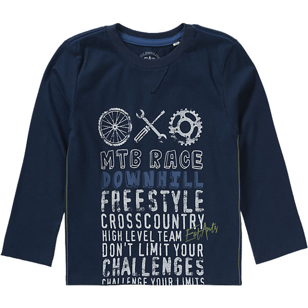 Langarmshirt für Jungen