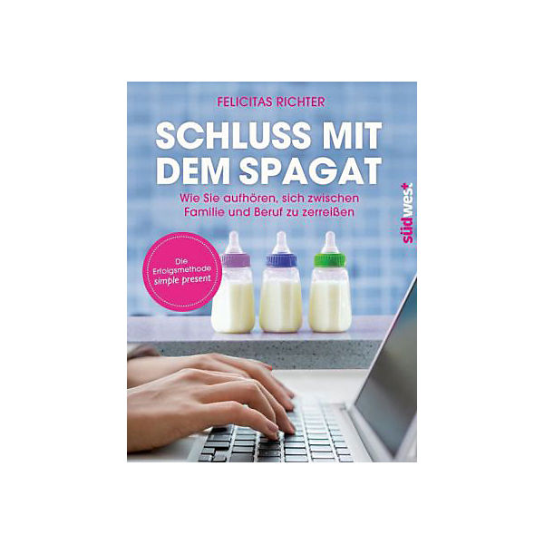 Schluss mit dem Spagat