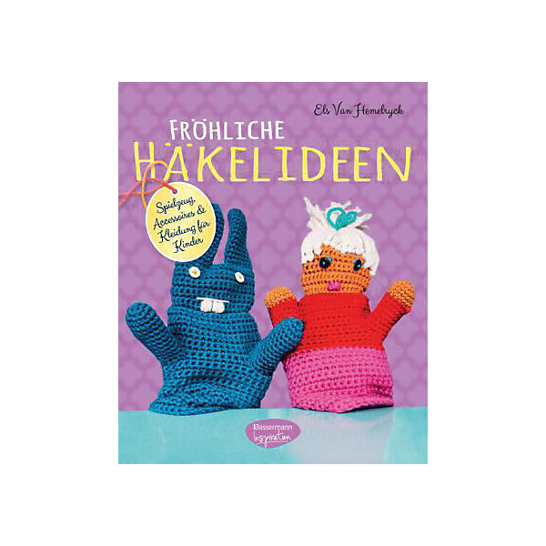 Fröhliche Häkelideen
