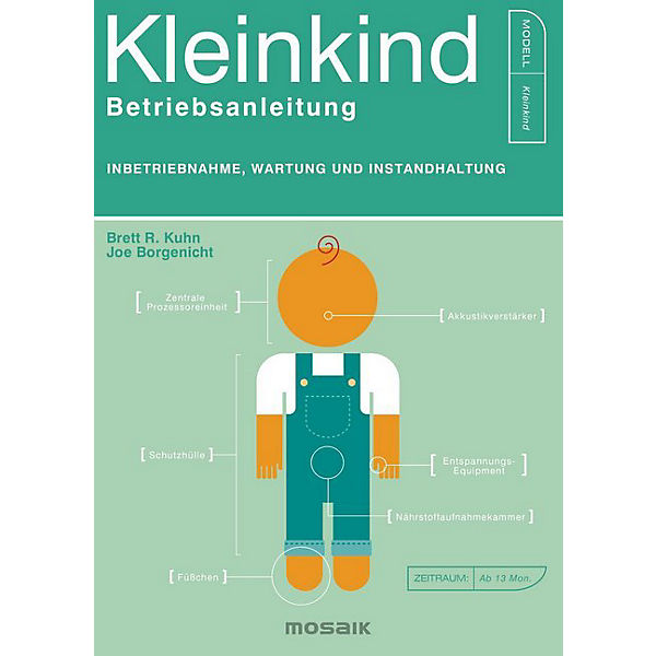 Kleinkind - Betriebsanleitung